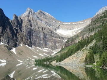 Weekend in Banff, June 2015