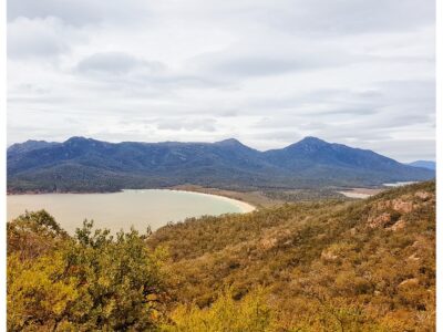 Wineglass Bay, The Isthmus Track, Promise Rock & Granite Mountains