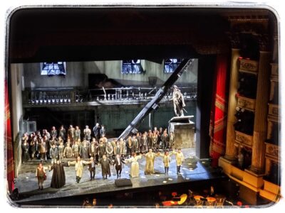 God In The Middle & Verdi’s “Ugliest Opera”